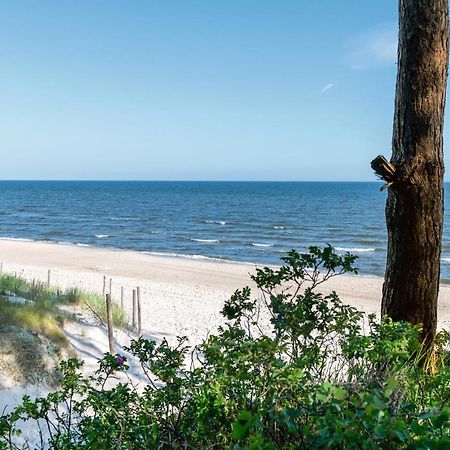 Blue Mare Posesja Kapitanska 70M Beach, Parking, Rowery Grzybowo  Exterior foto